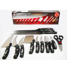 Набор ножей Miracle Blade World Class Knife Set 13шт (20)