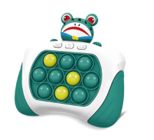 Детская игрушка головоломка лягушка Quick Pop It Baby Frog (120)