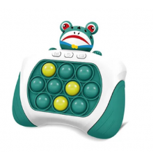 Детская игрушка головоломка лягушка Quick Pop It Baby Frog (120)