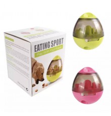 Интерактивная игрушка кормушка для собак Eating Sport (60)