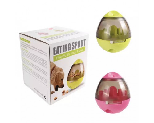 Интерактивная игрушка кормушка для собак Eating Sport (60)