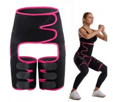 Корректирующий пояс Adjustable One Piece Waist Band (100)