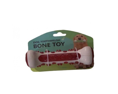 Резиновая косточка для собак Bone Toy (120)