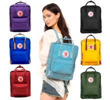 Рюкзак Fjallraven Kanken разные цвета (100)