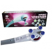 Ручной массажер Magic Massager 8в1 для всего тела (24)