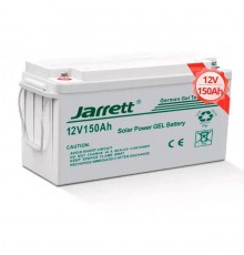 Гелевый аккумулятор Jarrett GEL Battery 12V, 250 Ah (1)