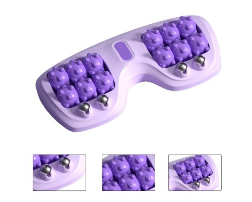 Массажер для ног Cat Claw Style Foot Massager (60)