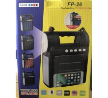 Фонарь FP-26 Wireless Speaker (20)