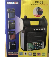 Фонарь FP-26 Wireless Speaker (20)