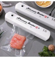 Вакууматор белый Vacuum Sealer ZWPA-001 (40)