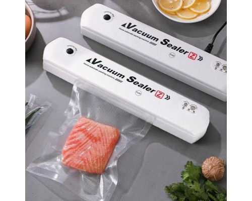 Вакууматор белый Vacuum Sealer ZWPA-001 (40)