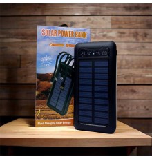 Solar Power Bank 20000 mAh с солнечной панелью (50) (2)