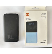 №002 Power Bank Mi 20000 mAh/ 2 Usb/ 1 Micro-USB (50)