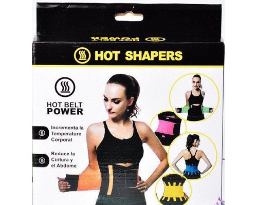 Пояс для похудения Hot Shapers Xtreme Power Belt M, L XL XXL XXXL (100)