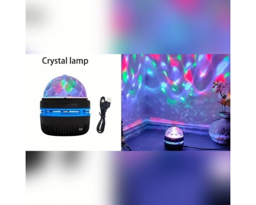 Дискошар Led Mini Magic Ball (100)