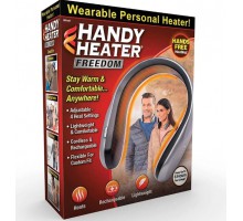 Портативный переносной обогреватель для шеи Handy Heater (42)