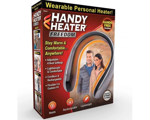 Портативный обогреватель для шеи Handy Heater (42)