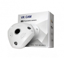 Потолочная IP камера видеонаблюдения VRCAM V300 c ИК подсветкой и WIFI (50)