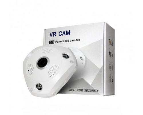 Потолочная IP камера видеонаблюдения VRCAM V300 c ИК подсветкой и WIFI (50)