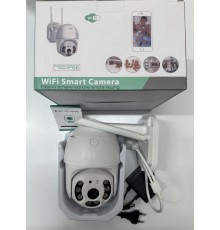 Уличная камера видеонаблюдения N3 wifi ip 360 / 2mp (белая) (30)