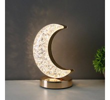 Настольная лампа с кристаллами и бриллиантами Creatice Table Lamp 17 (20)