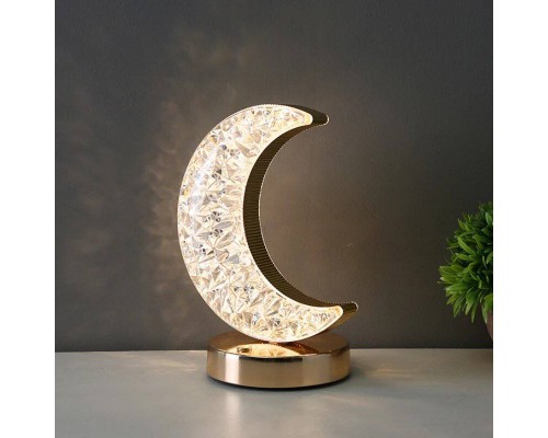 Настольная лампа с кристаллами и бриллиантами Creatice Table Lamp 17 (20)