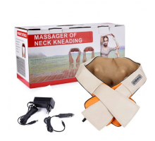 Электрический массажер Neck Kneading Electric Massager (20)