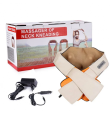 Электрический массажер Neck Kneading Electric Massager (20)