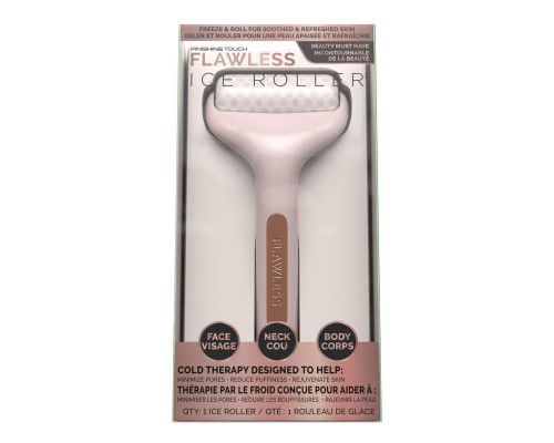 Роликовый массажер для лица Flawless Ice Roller (80)