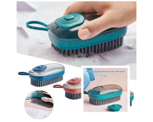 Универсальная чистящая щетка Hudraulic Cleaning Brush 3 in 1 HX8818 (160)