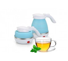 Силиконовый электрочайник Eltctric Kettle 600 мл 521-152 (30)