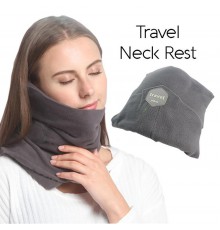 Подушка-шарф на шею для путешествий Travel pillow (100)