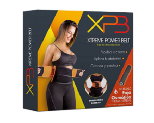 Пояс для похудения Xtreme Power Belt