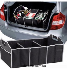 Чехол-органайзер в багажник автомобиля Trunk Organizer & Cooler (100)