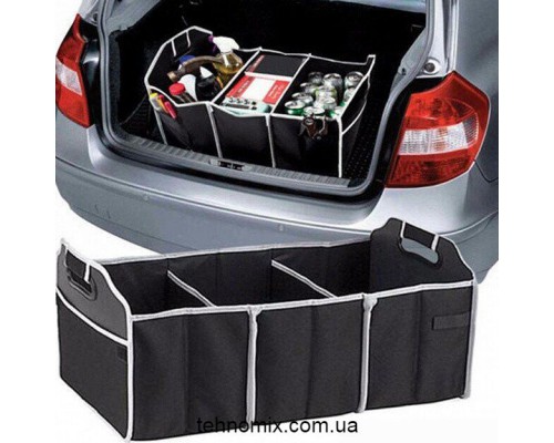 Чехол-органайзер в багажник автомобиля Trunk Organizer & Cooler (100)