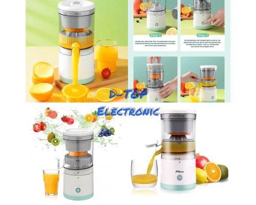 Соковыжималка Citrus Juicer для ягод и фруктов (24)