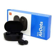 Беспроводные наушники RedMi AirDots A6SEarbuds (синие)