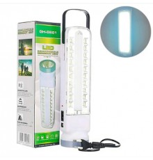 Фонарь, лампа GH-666 Rechargeable Emeancy Light (60)