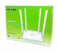 Репитер маршрутизатор роутер Pix Link LV-WR08 2,4g 300mbps