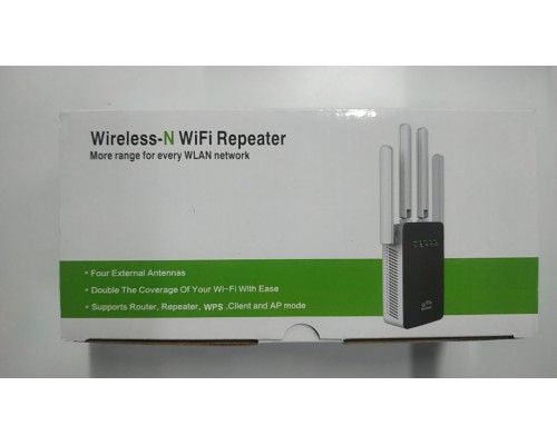 Репитер роутер WR09Q LV-WRWIFI (100)