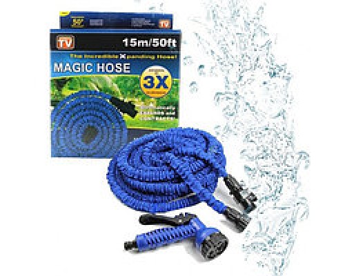 Шланг для полива 15m/50ft Magic Hose (429-3) (60)