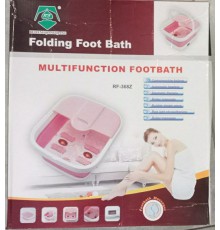 Гидромассажная ванночка для ног с подогревом Multifunction Footbath Massager (12)