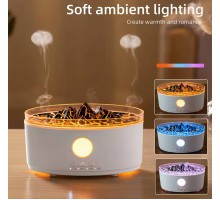 Увлажнитель воздуха, электрический диффузор для эфирных масел Soft Ambient Lighting (40)