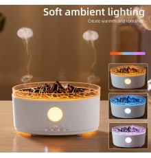 Увлажнитель воздуха, электрический диффузор для эфирных масел Soft Ambient Lighting (40)