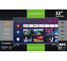 Телевизор Smart LED TV- 4k ultra HD 32 дюйма