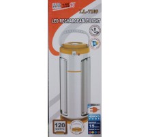 Фонарь, лампа LL-7109 Led Rechargeable Light 120WATTS (60)