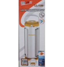 Фонарь, лампа LL-7109 Led Rechargeable Light 120WATTS (60)