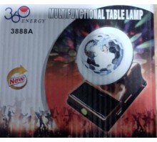 Фонарь лампа, диско шар 3888 Multifunctional table lamp 360 Energy (60)