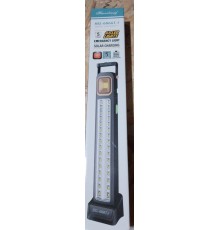 Фонарь, лампа HEL-6866T-1 Emergency light solar charging 48 LED