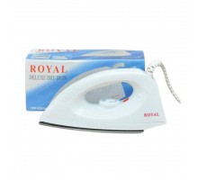 Паровой утюг Royal Deluxe Dry Iron 2003A (20)